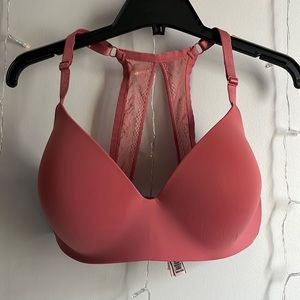Wire free Racer Back Victoria Secret Bra